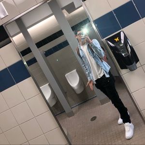 Meet your Posher, Andre